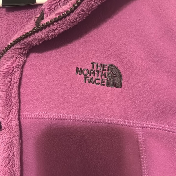 The North Face ladies zip up jacket, size medium - Picture 2 of 4